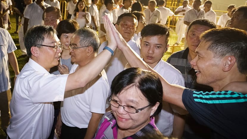Improved estates, transport facilities among PAP’s plans for Chua Chu Kang