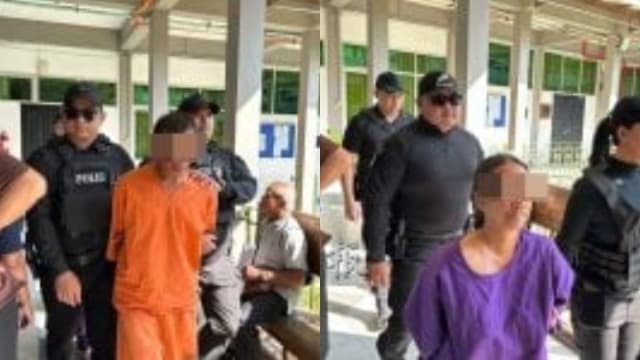 马国男子浴血卧尸果园小屋 印尼夫妇疑涉案遭扣查 