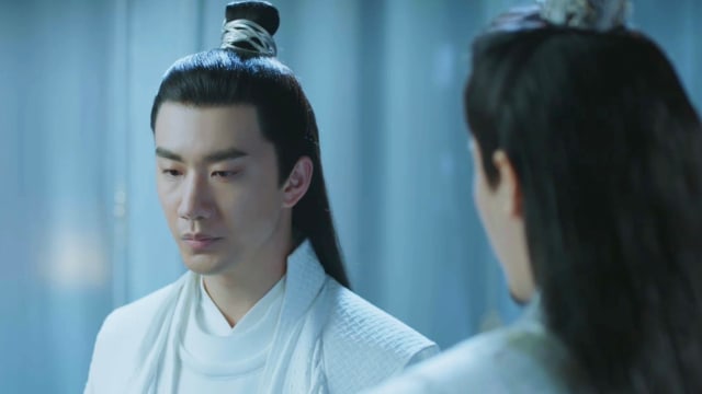 驭鲛记II - 恰似故人归（第13集）：阿纪邂逅长意