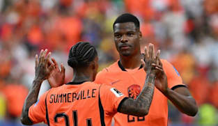 Netherlands expect 'full energy' from Tunisia despite elimination