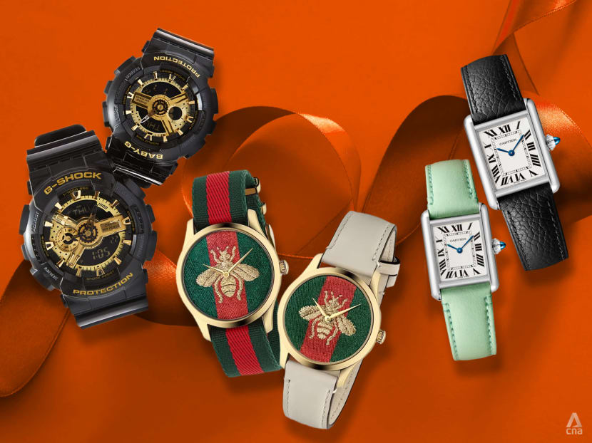 Best couple watches you can buy with your loved one this Valentine’s Day Best couple watches you can buy with your loved one this Valentine’s Day