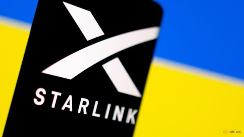 Ukraine to launch Starlink mobile internet in 2026, becoming Europe's first, Kyivstar says