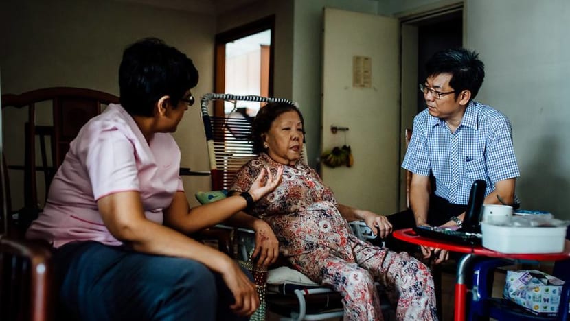 Commentary: For the dying, home hospice care offers a ray of hope