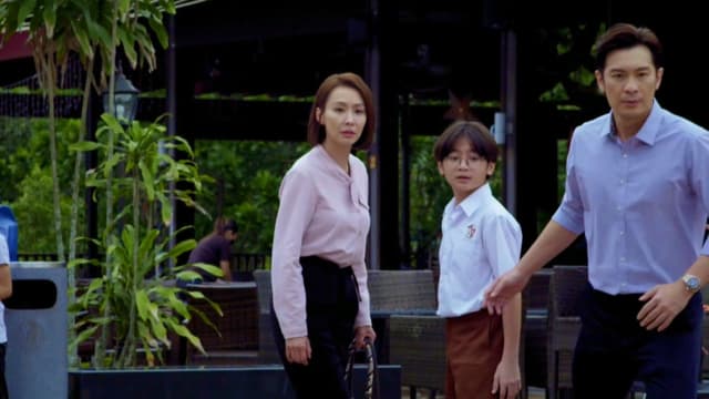 医生不是神（第65集）：佳才、克伦合作无间