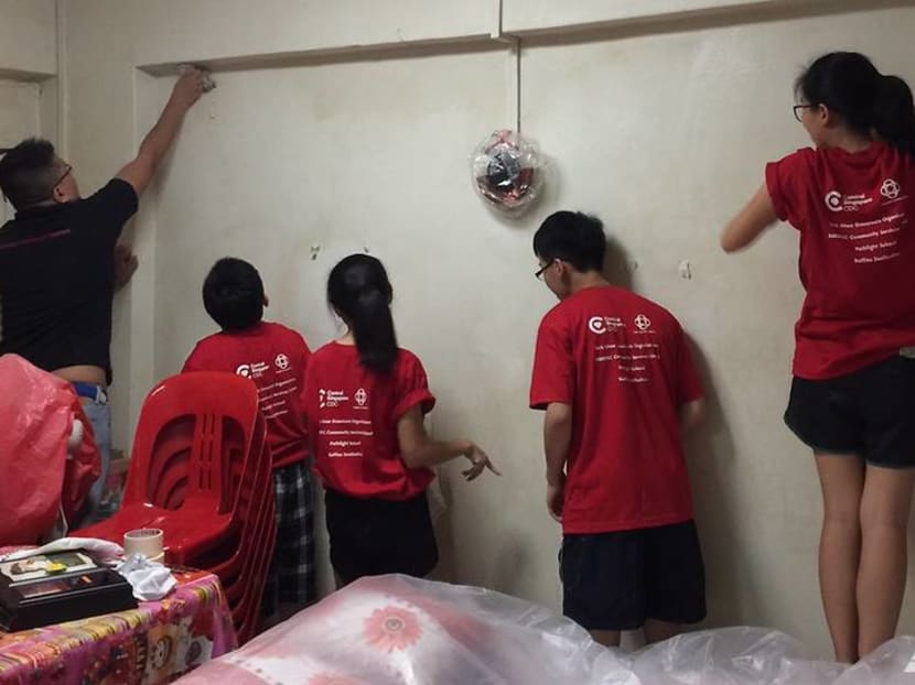 Commentary: What youths who volunteer can teach us