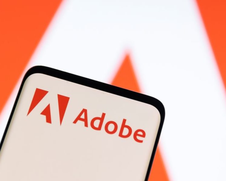 Adobe CFO exit fans strategy worries despite outlook raise