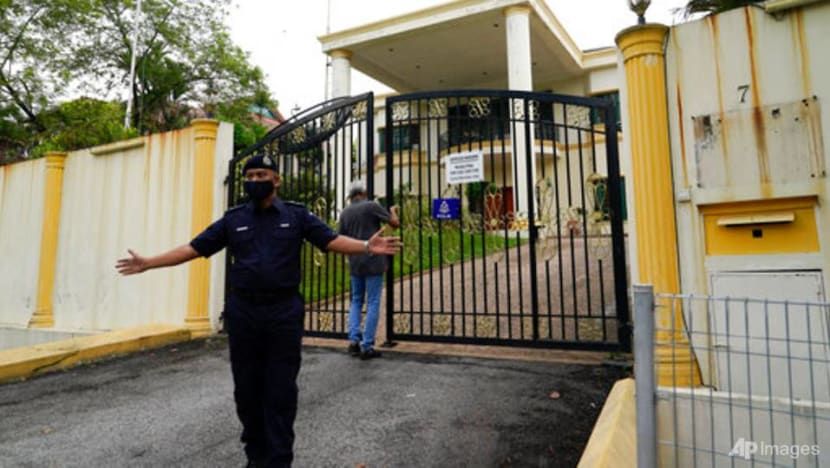 North Korean man extradited from Malaysia to US in sanctions case