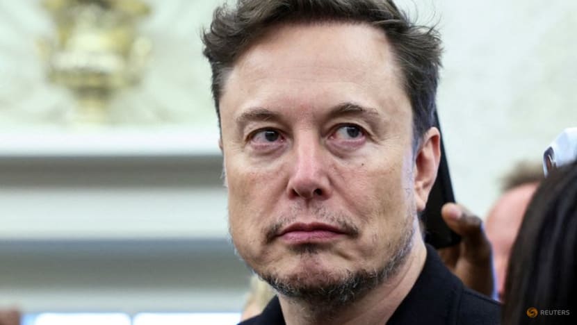 Musk says 'disappointed' by Trump mega-bill Musk says 'disappointed' by Trump mega-bill