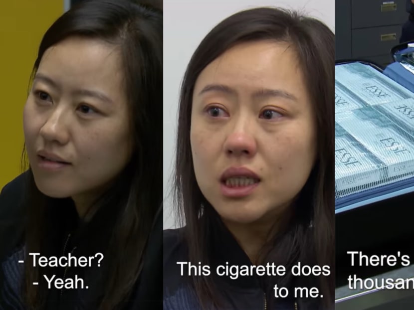 Clip of ‘S’porean teacher’ smuggling 2 suitcases of cigarettes at Melbourne Airport trends 3 years after it airs