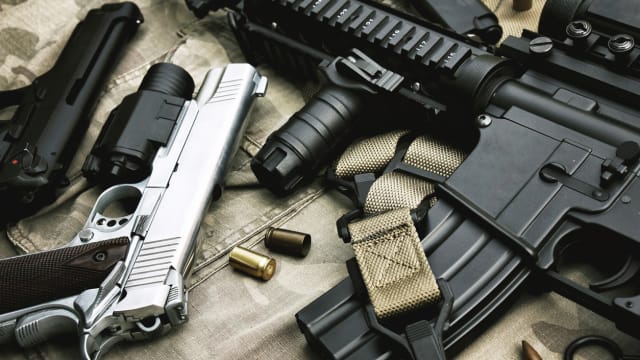 调查：欧洲过去五年武器进口量几乎翻倍增长 俄国武器出口则大幅减半