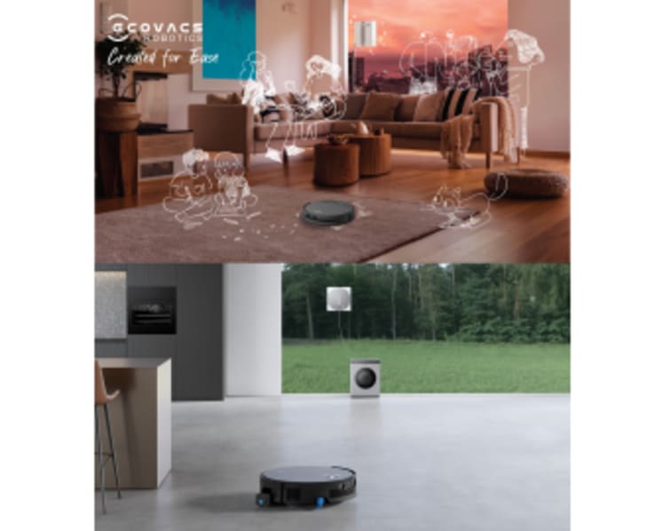"Created for Ease": ECOVACS Brand Campaign Honors Caregivers Across the APAC Region 