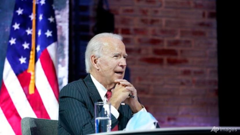 Biden chides Trump for lack of cooperation on COVID-19 vaccine