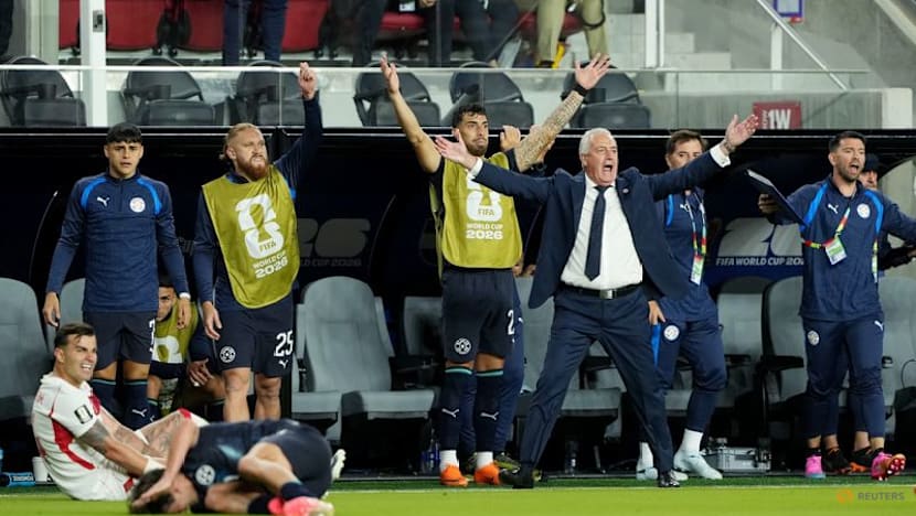 Paraguay no underdogs after World Cup turnaround, coach says