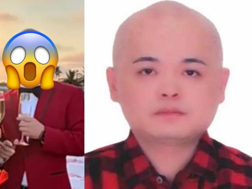 Netizens Are Saying That Annie Yi's Billionaire Friend In America Looks Just Like A Wanted Man In China