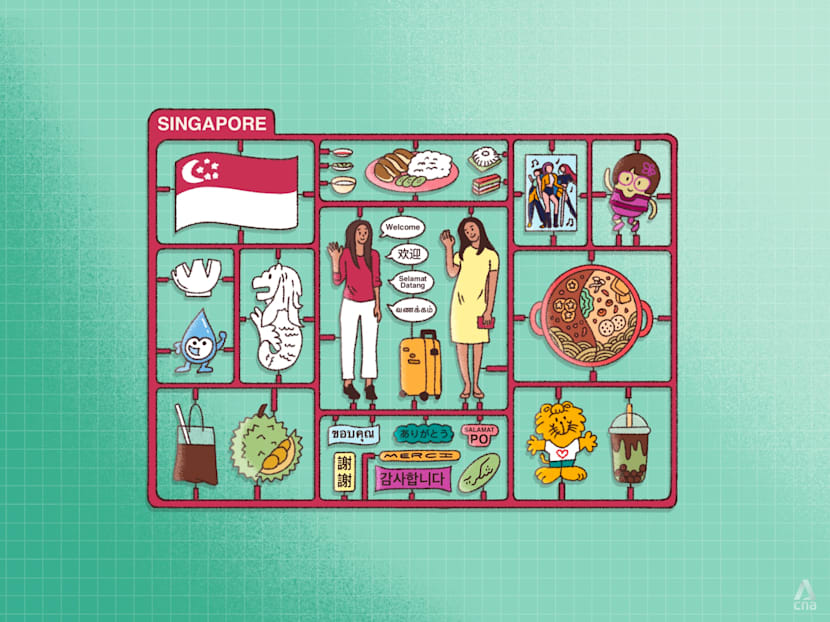 Singapore’s melting pot of multiculturalism seeks balance between old and new flavours Singapore’s melting pot of multiculturalism seeks balance between old and new flavours