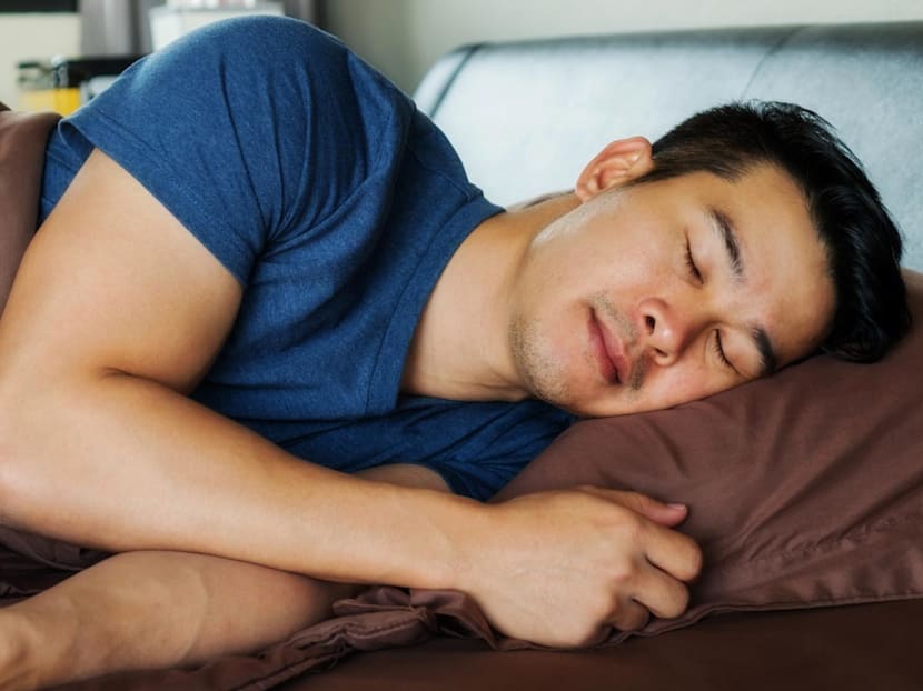 What causes drooling during sleep and when should you be concerned?