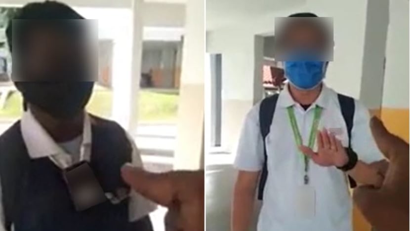 Lelaki ditangkap merokok di kolong blok didakwa maki hamun 2 pegawai penguatkuasa NEA Lelaki ditangkap merokok di kolong blok didakwa maki hamun 2 pegawai penguatkuasa NEA