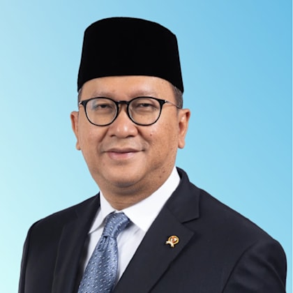 Mr Rosan Perkasa Roeslani