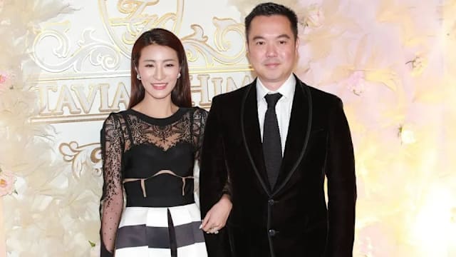 林夏薇丈夫遭颁“不开始令”　将无限期处于“破产”状态