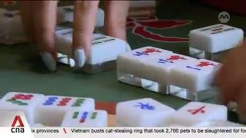 Mahjong, art fairs: F&B businesses find new ways to attract diners 
