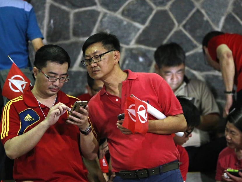Bukit Batok by-election: 83% of registered electors have cast their votes Bukit Batok by-election: 83% of registered electors have cast their votes