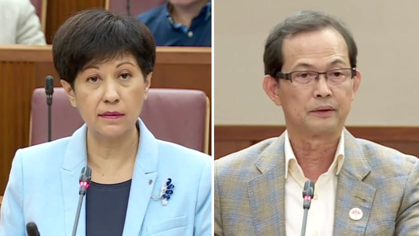 No action to be taken against Leong Mun Wai for parliamentary breaches after he apologised, withdrew statements: Indranee Rajah