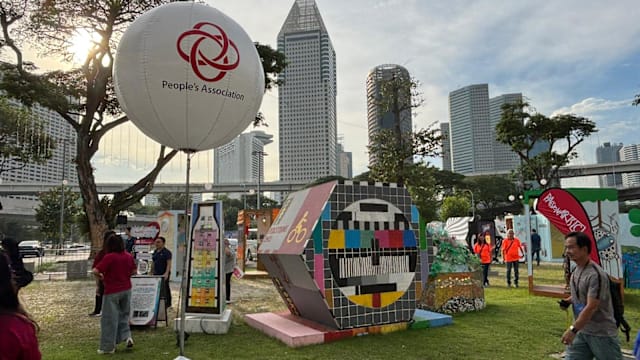 【直播】妆艺大游行今晚登场 直击幕后准备情况