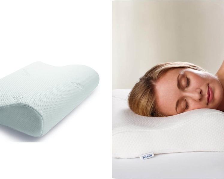 “No More Neck Pain”: Bestselling Tempur Pillow Is Now On Sale At 40% Off