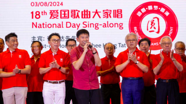 第18届“爱国歌曲大家唱”圆满举行