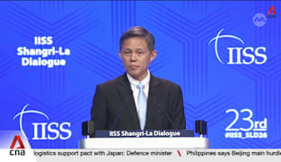 Chan Chun Sing calls for new rules and partnerships as nature of conflicts evolves