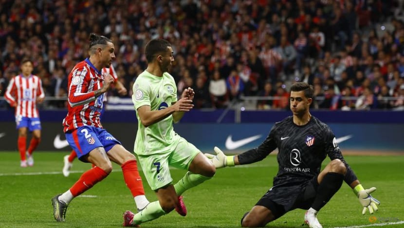 Barcelona beat Atletico to set up cup final against Real Madrid