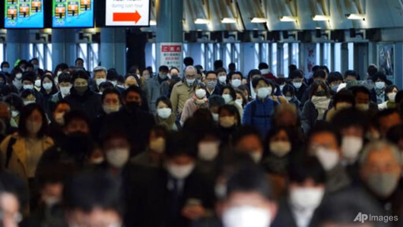 Tokyo starts first day under COVID-19 state of emergency