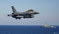Türkiye mulls sending F-16s to northern Cyprus amid Middle East war