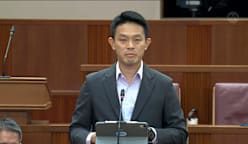 David Hoe on Criminal Law (Miscellaneous Amendments) Bill