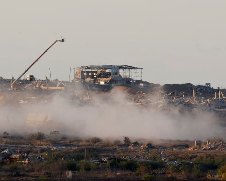 Cautious optimism at Gaza talks as Hamas hands over lists of names for swap deal