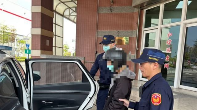 怀疑遭传染性病 台男持刀刺杀男性伴侣胸腹及颈部致死