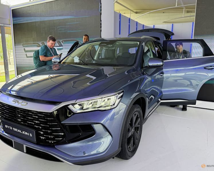 BYD accelerates South Africa expansion with more dealerships planned in 2026