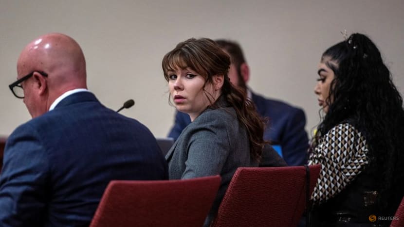 Rust movie armourer sentenced to 18 months in prison