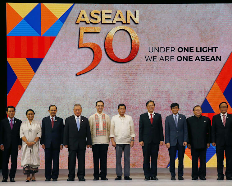 The Asean Charter: Evolutionary or revolutionary?