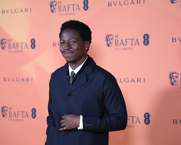 Mengenal David Jonsson, aktor baru Black Panther sang penjaga Wakanda