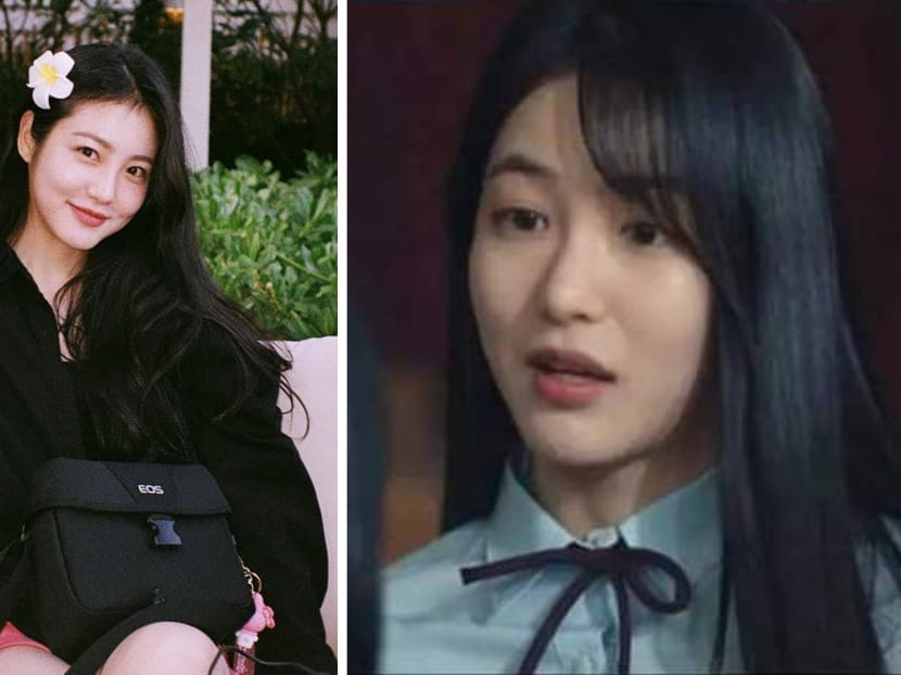 Actress who played teen version of Song Hye Kyo’s bully in The Glory said the role gave her nightmares 
