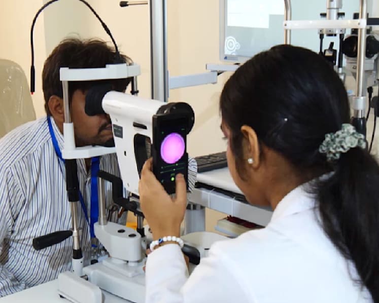 India turns to AI to improve healthcare access