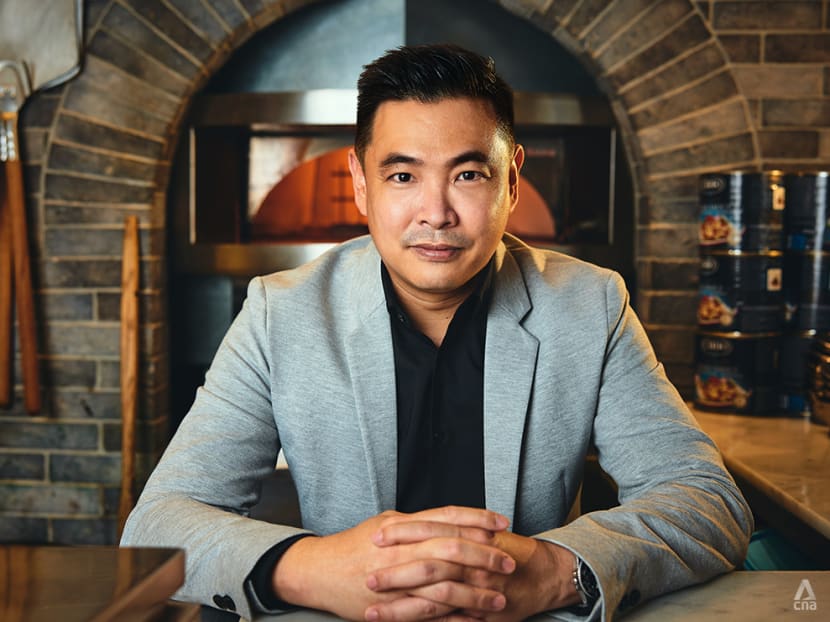 Collin’s founder on how cooking with grandma inspired him to start an F&B empire Collin’s founder on how cooking with grandma inspired him to start an F&B empire