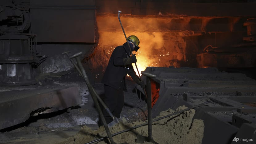 UK’s steel industry struggles for survival despite tariff deal with US