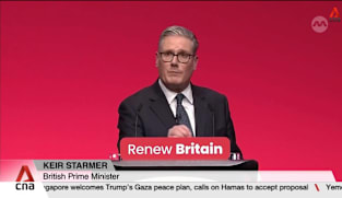 British PM Keir Starmer vows to fight for nation's 'soul'