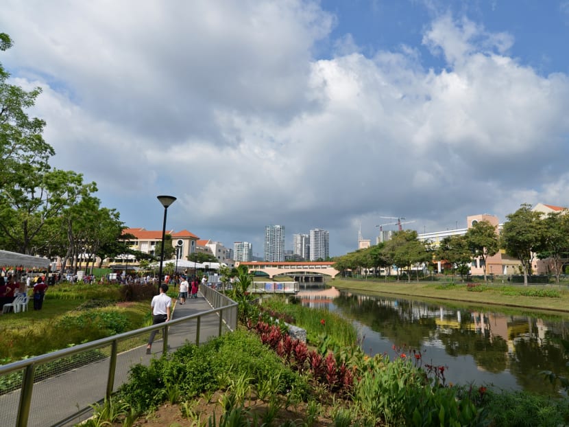ABC Waters at Kallang River. Photo: Robin Choo