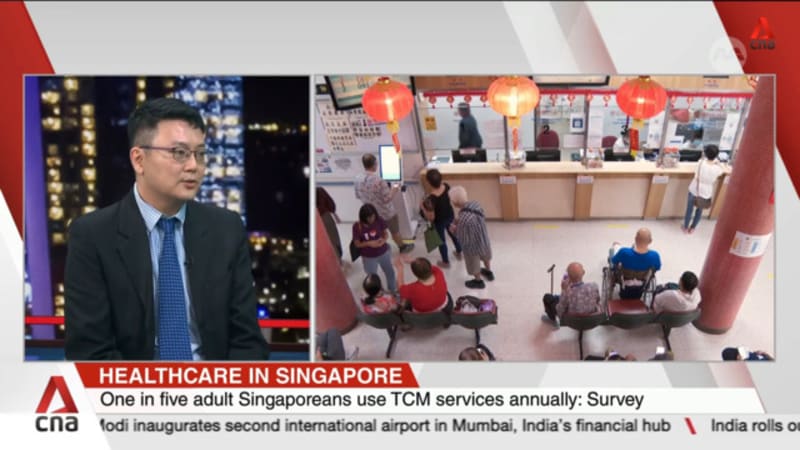TTSH, NTU to integrate Traditional Chinese Medicine into inpatient care 