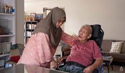‘You can’t do it alone’: The realities of life for this sandwich-generation carer and the support she can tap