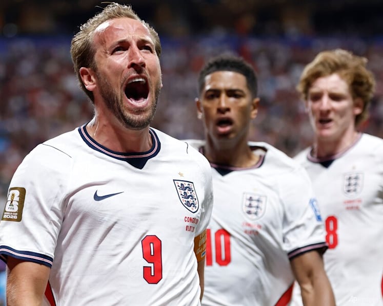 England unconcerned by altitude, atmosphere ahead of Mexico World Cup tie