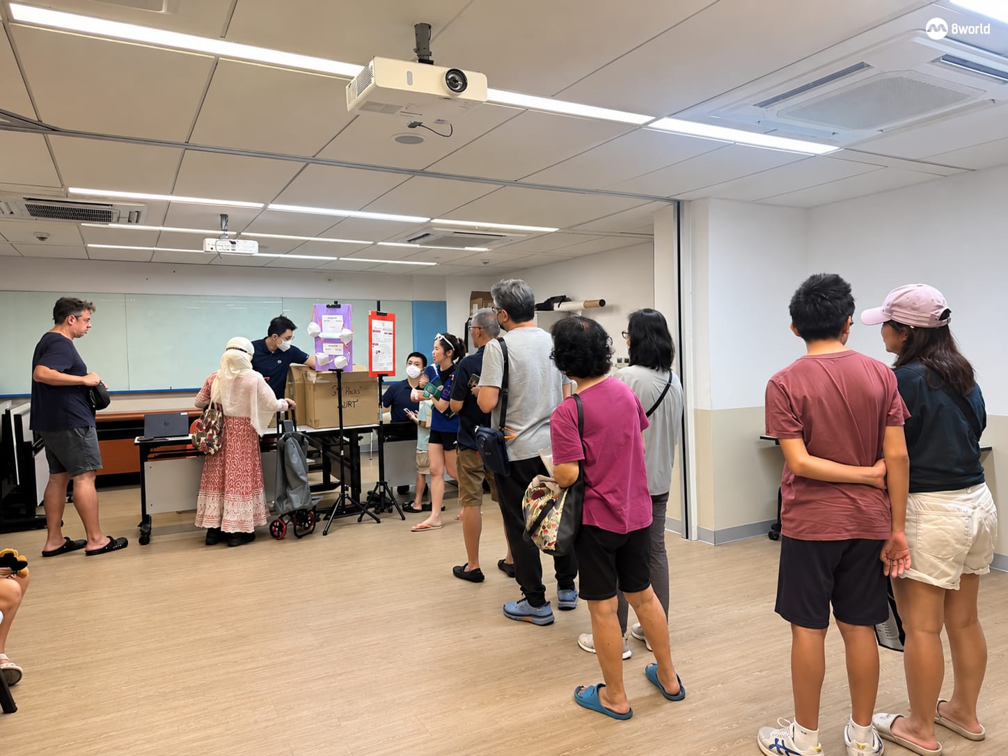 口罩需求激增五倍 连锁药房实施限购
